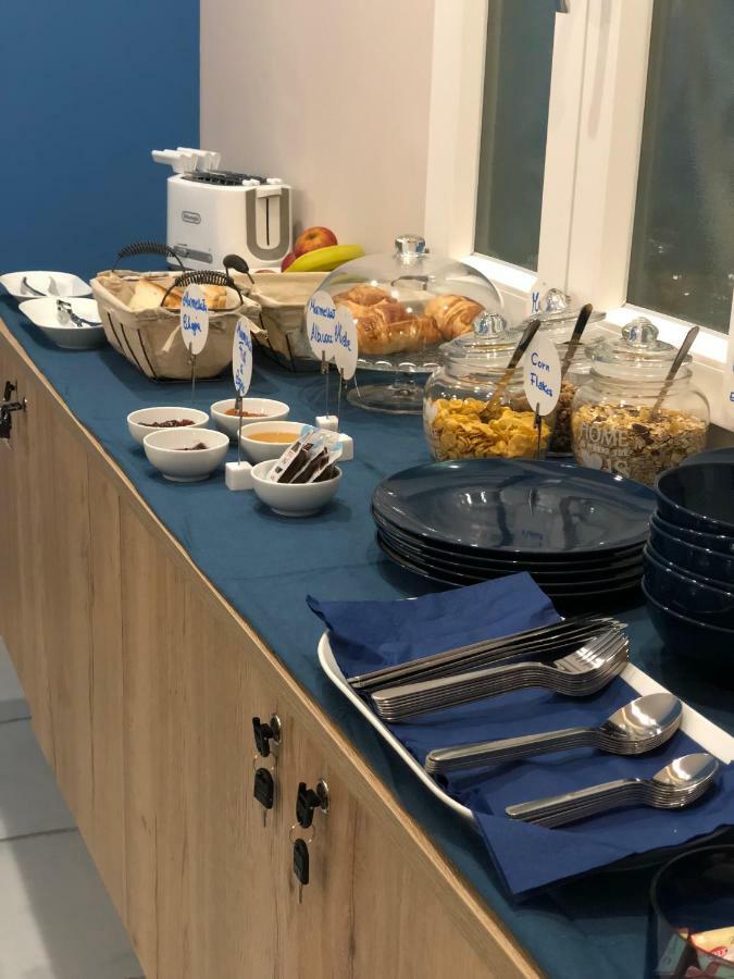 La Casa di Giorgio B&B Napoli Esterno foto