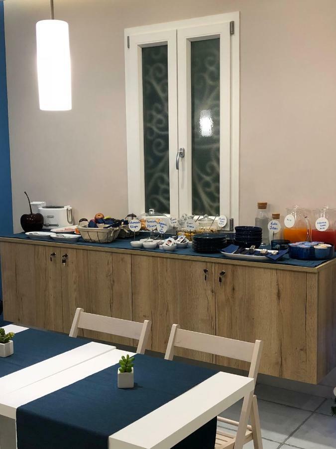 La Casa di Giorgio B&B Napoli Esterno foto