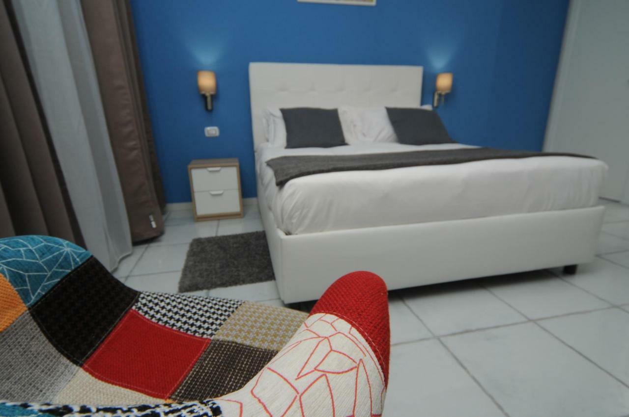 La Casa di Giorgio B&B Napoli Esterno foto