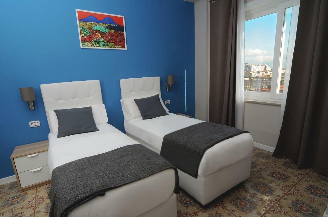 La Casa di Giorgio B&B Napoli Esterno foto