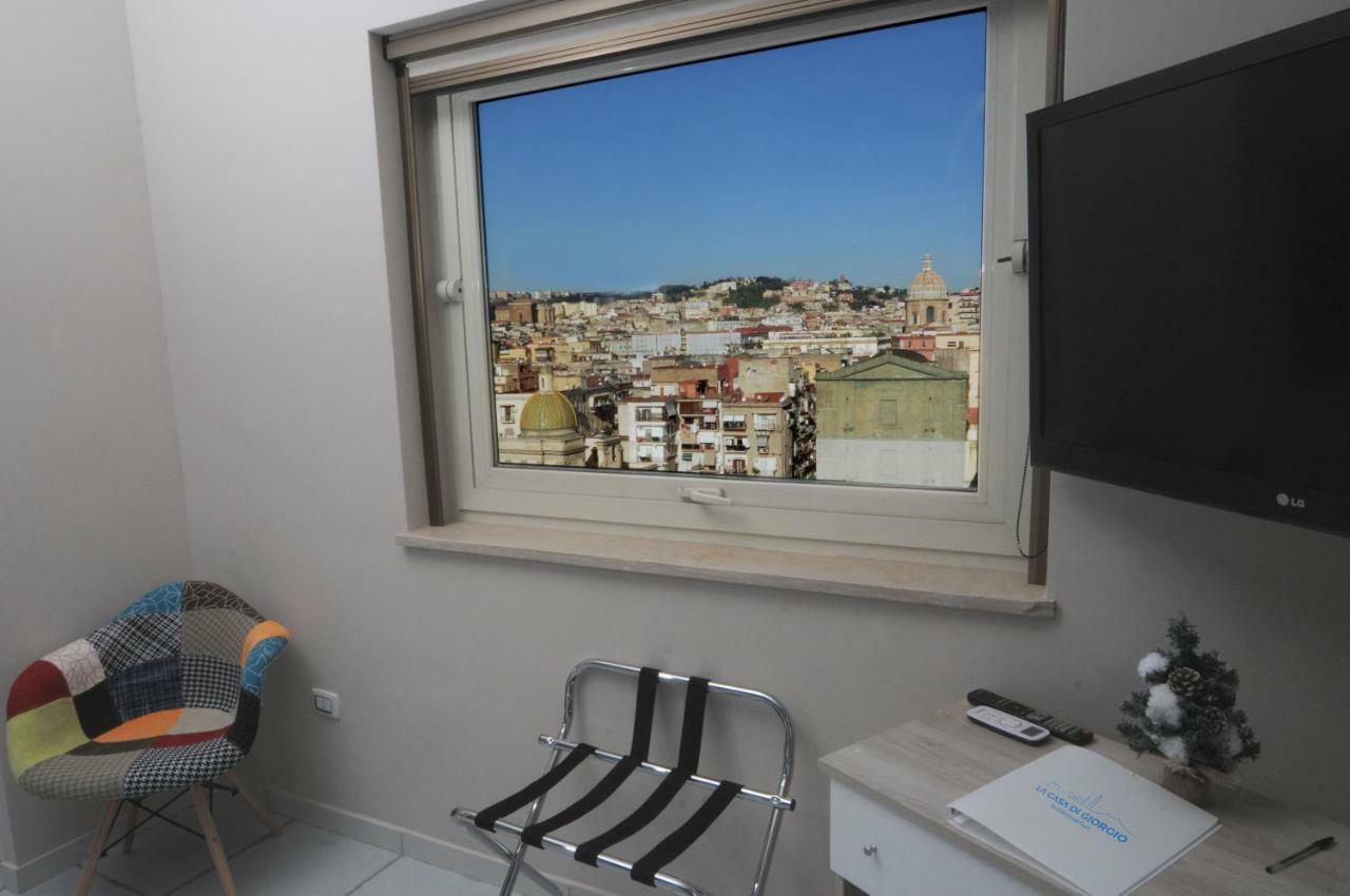 La Casa di Giorgio B&B Napoli Esterno foto