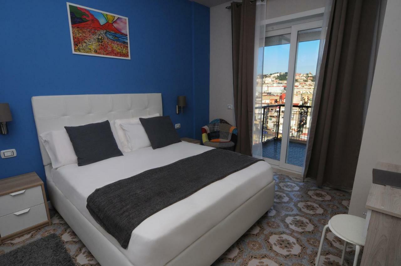 La Casa di Giorgio B&B Napoli Esterno foto